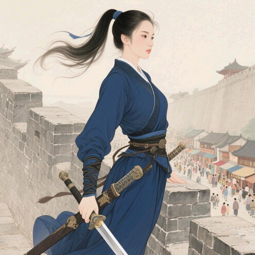 大A柳如烟