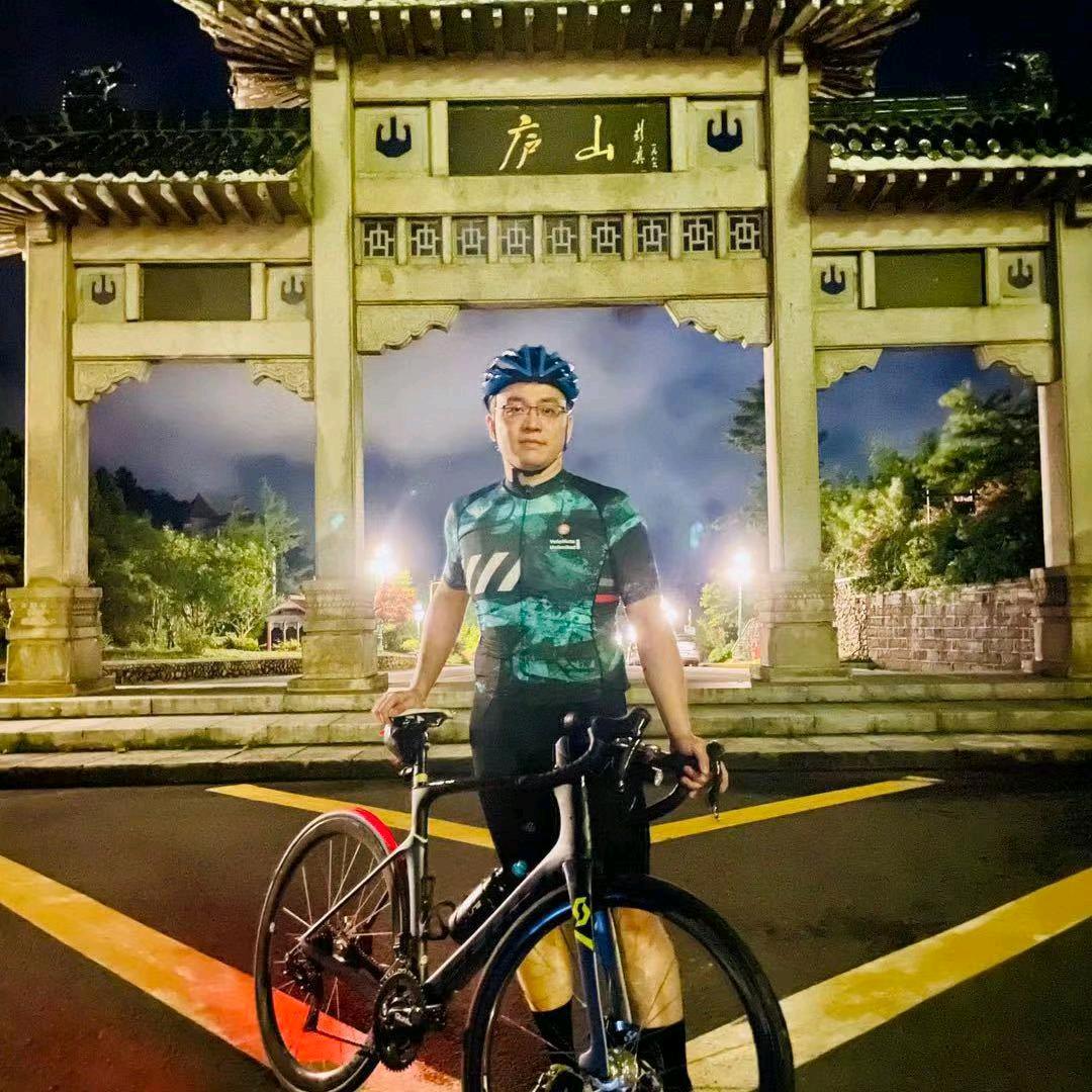 九江滚石单车🚲（坎普、瑞豹、UCC）
