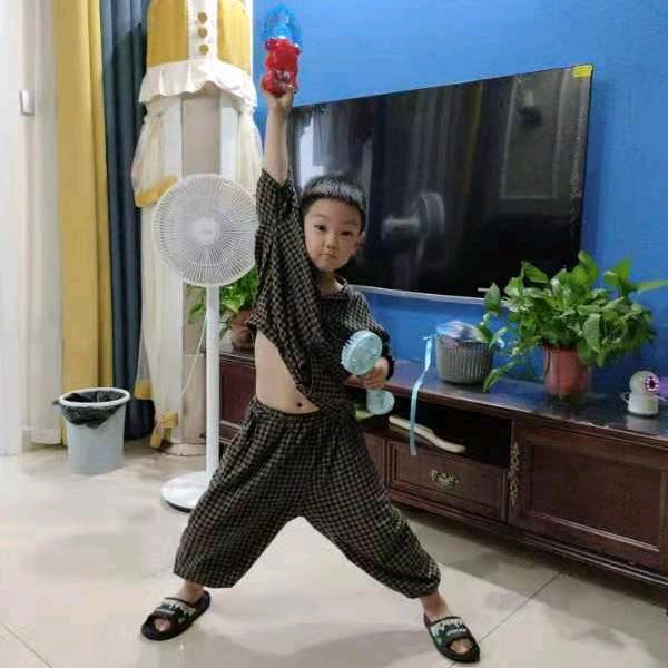 木材小伙