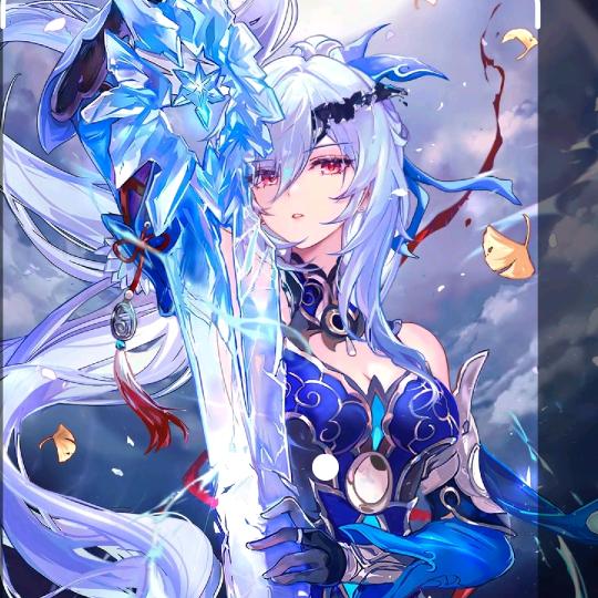 Q。