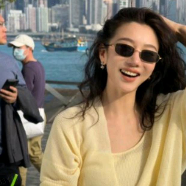 LiLi李慧儿穿搭优选