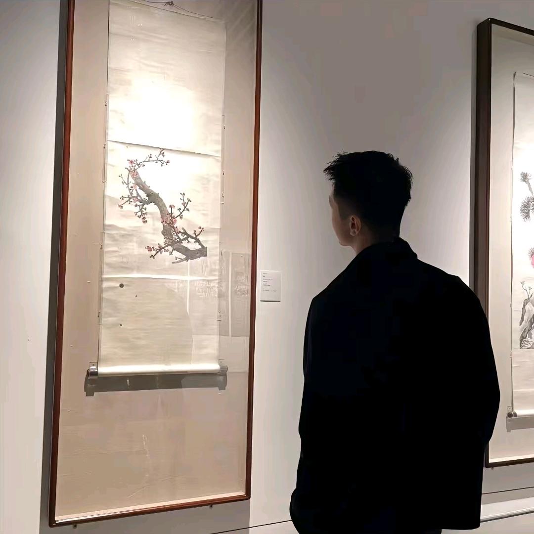 沉思往事立残阳