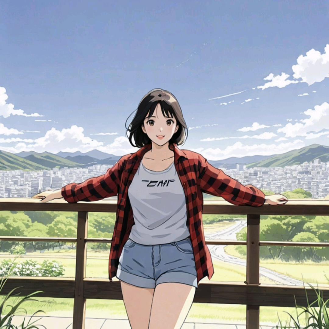 vicky 姗姗