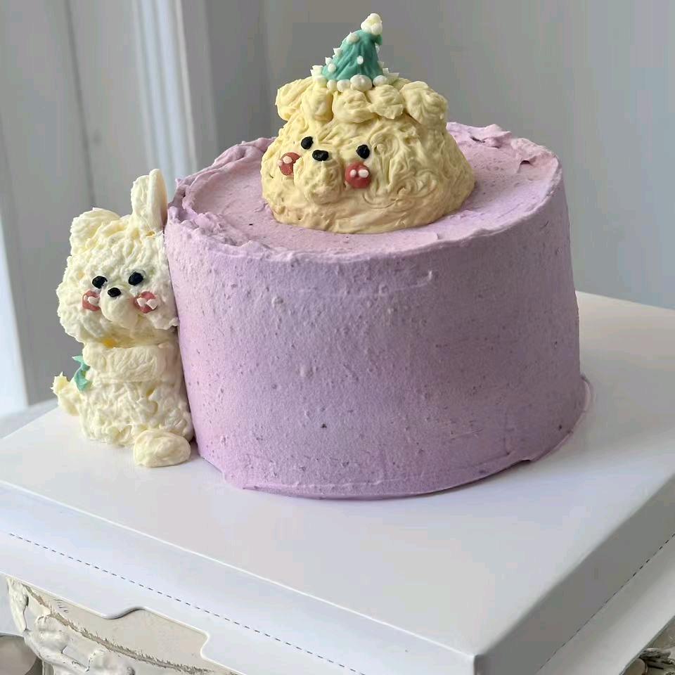 春树下手工蛋糕