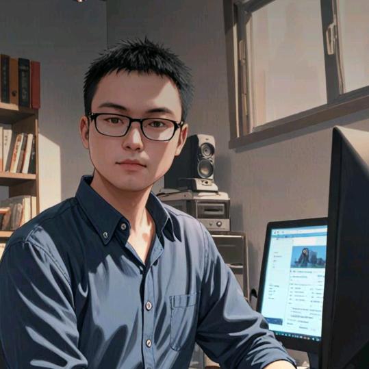 半条咸鱼