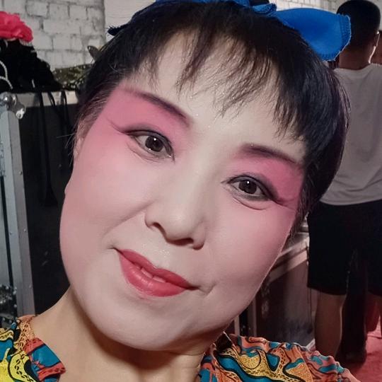 晋剧杜彩虹