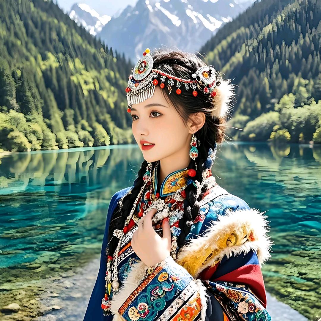 喜欢旅游的小姐姐