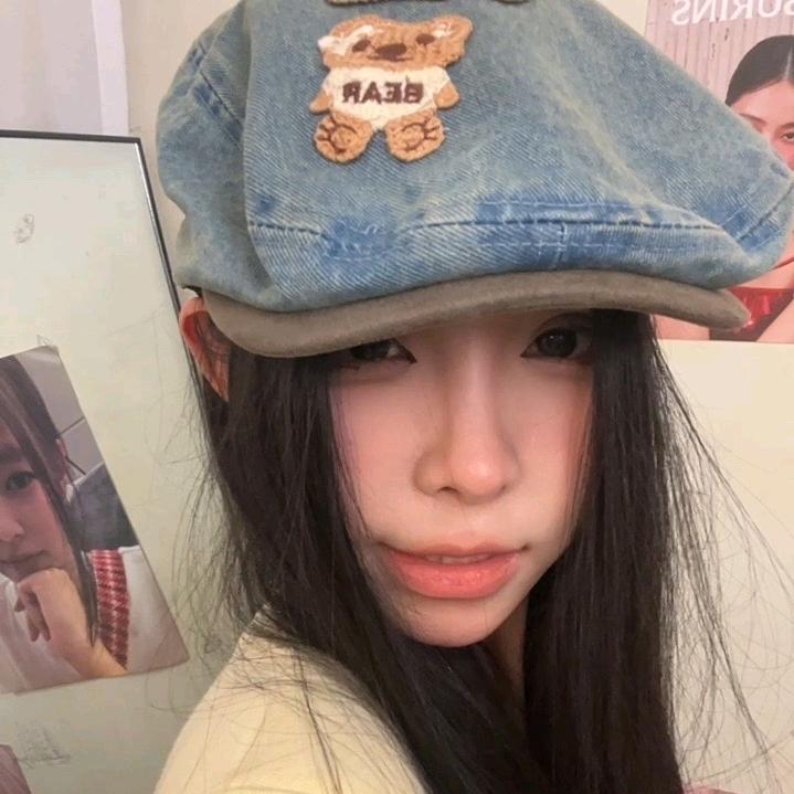 小松菜帽