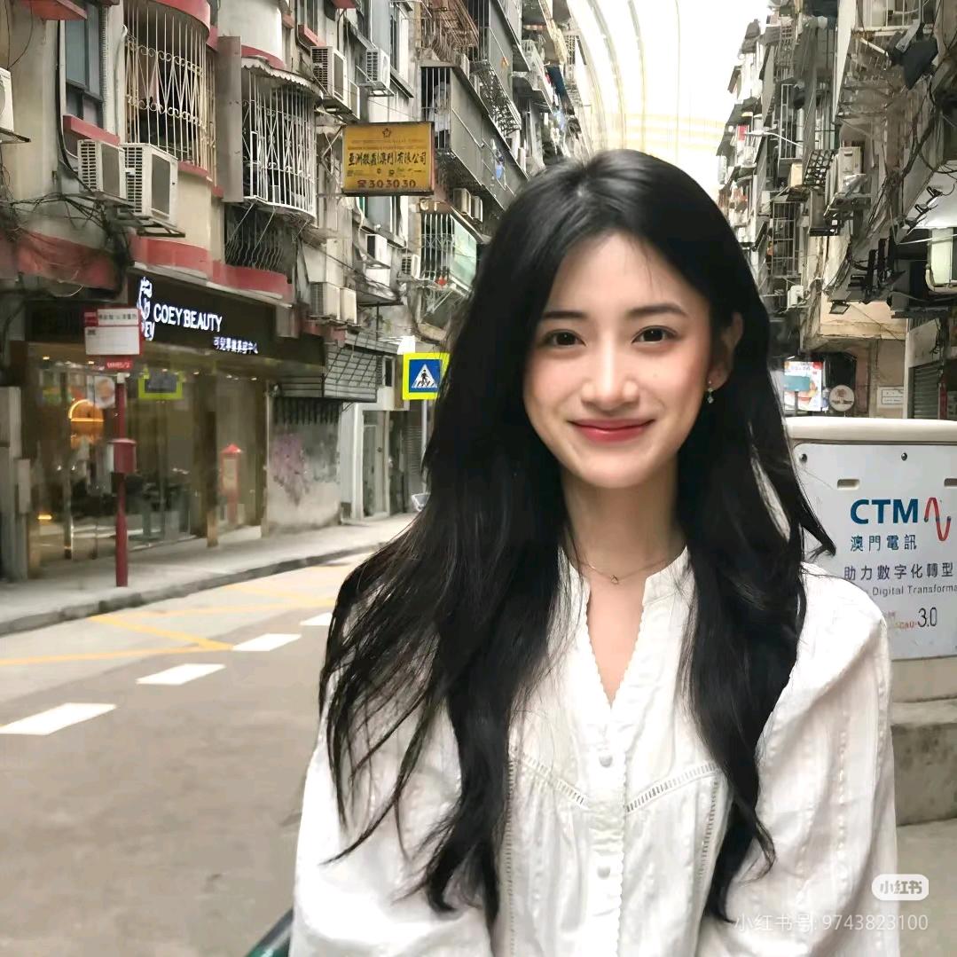 巧克力爱编发