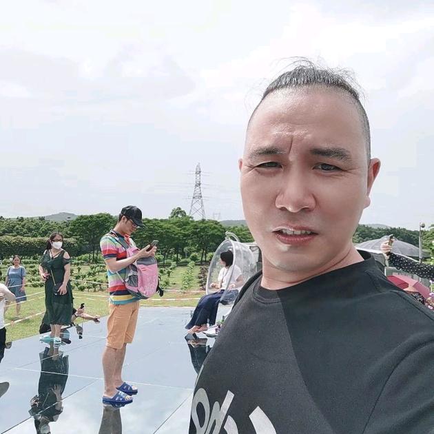 开心
