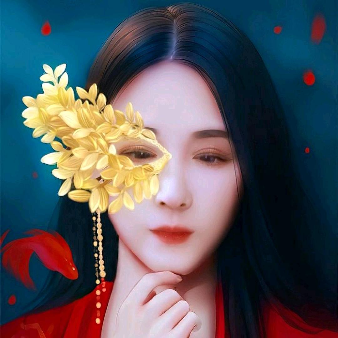 黄后
