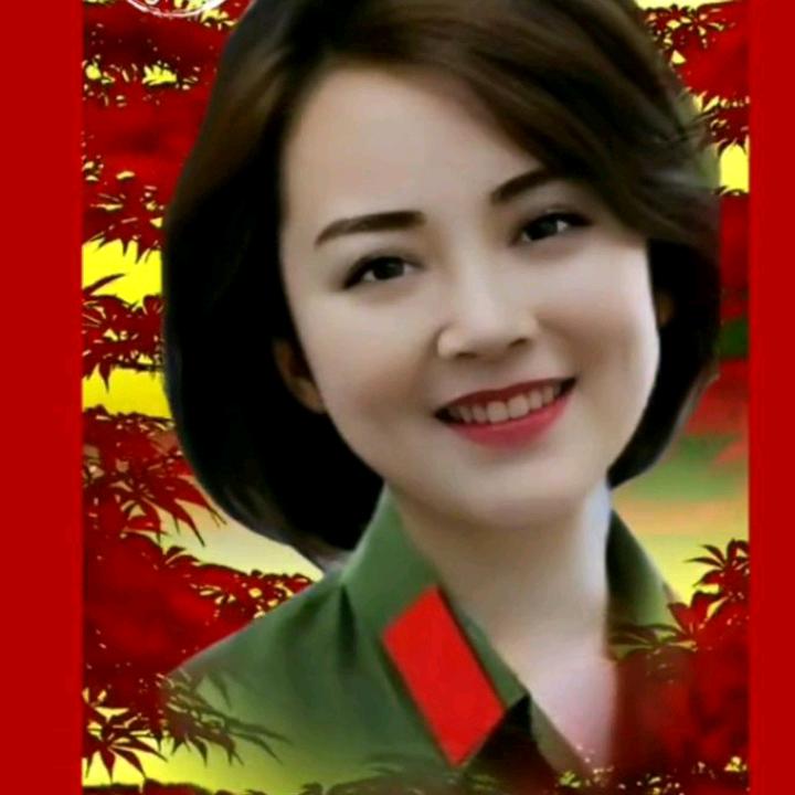 军中绿花