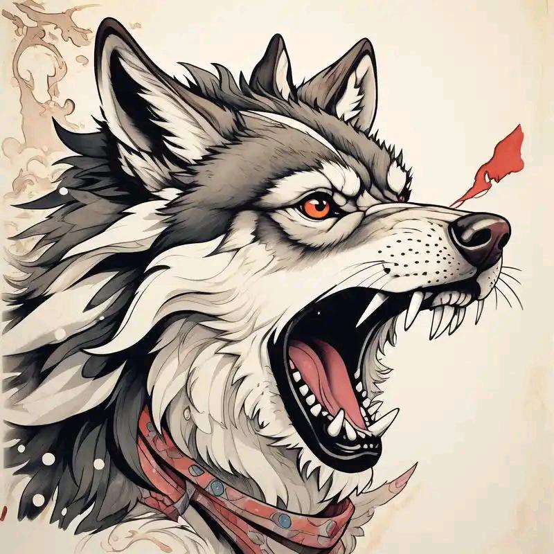 ৡ᭄战狼世家࿐西域狼ৡꦿ᭄࿐