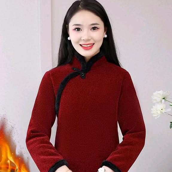 知琴女装