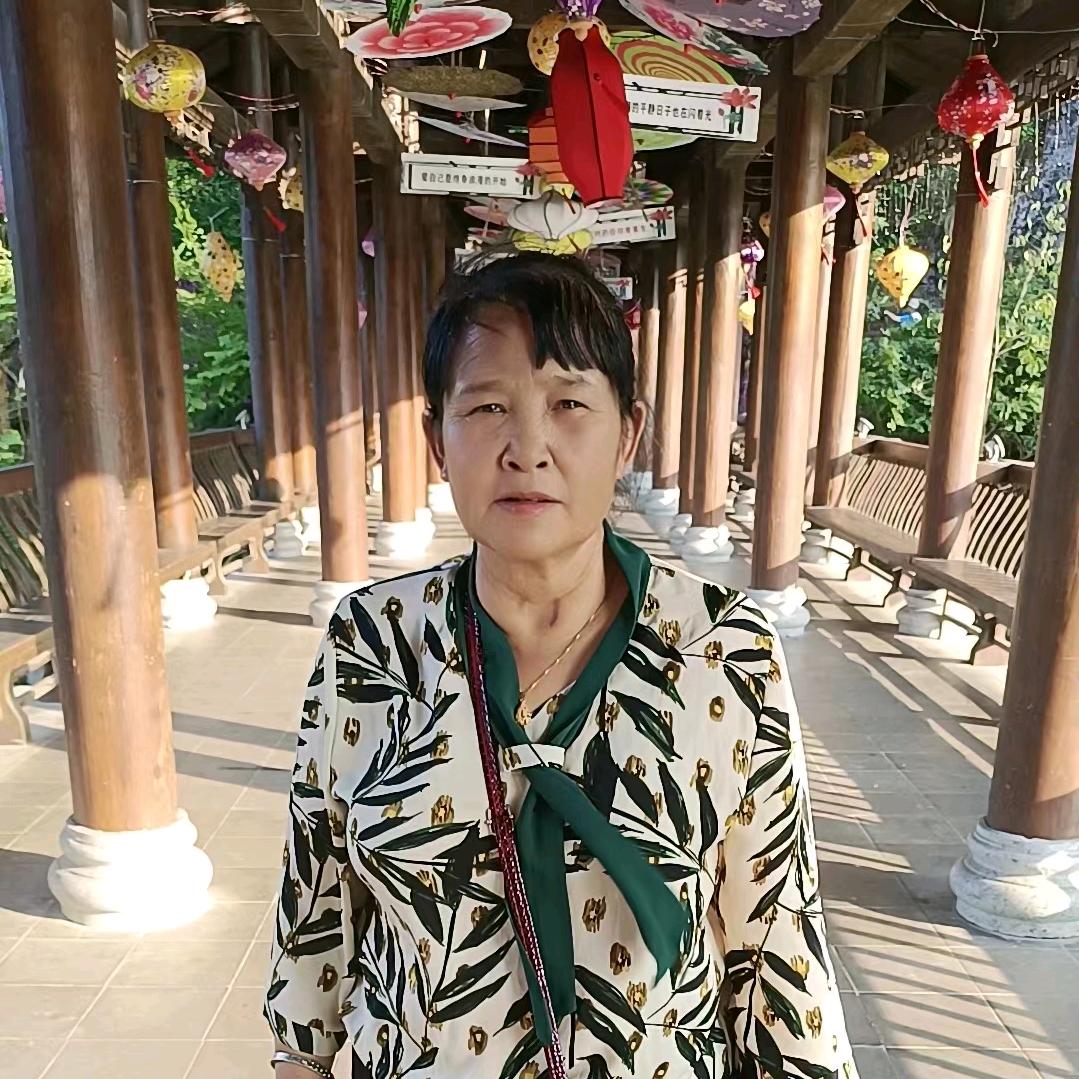 不见花海