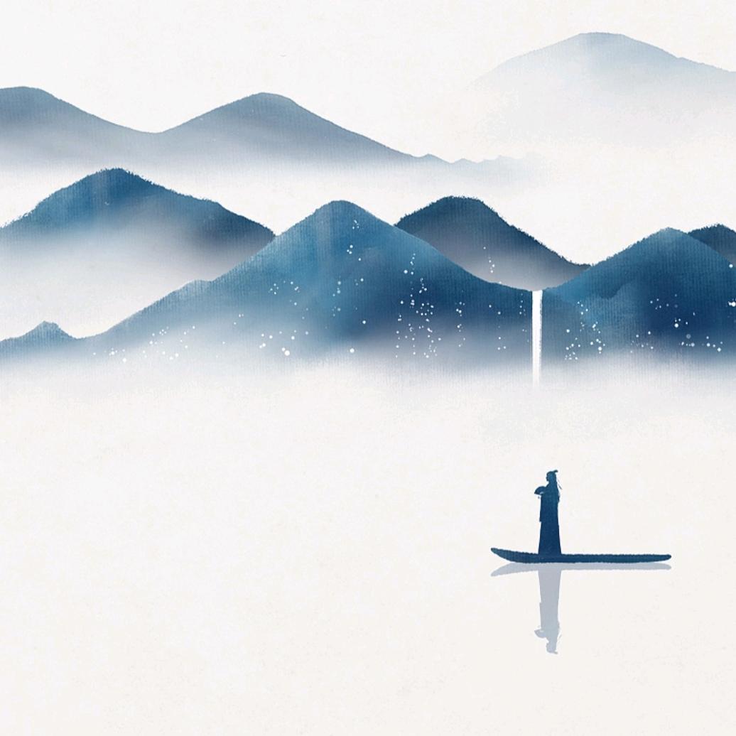 阿勇( 沧海一舟）