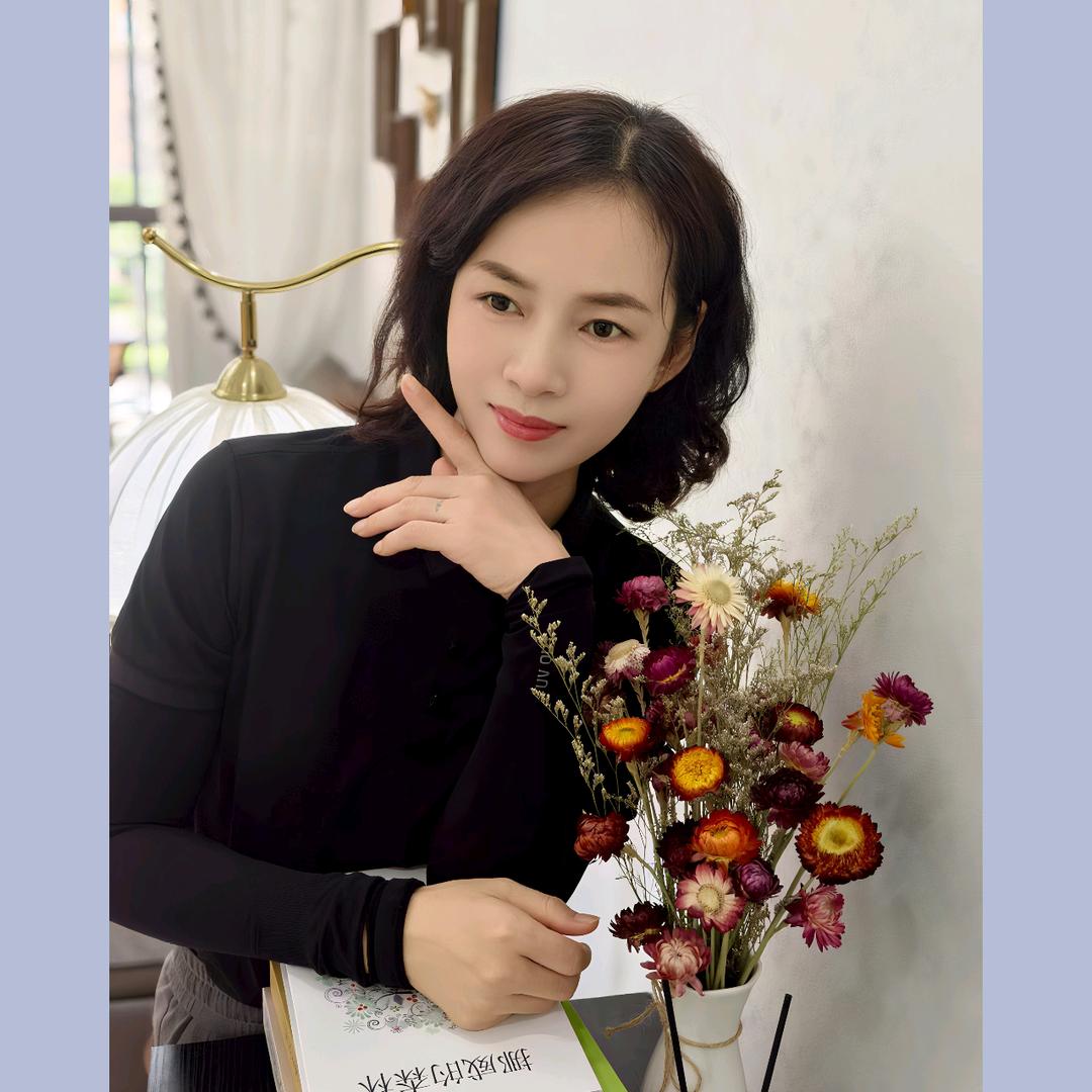 幸福的妈妈