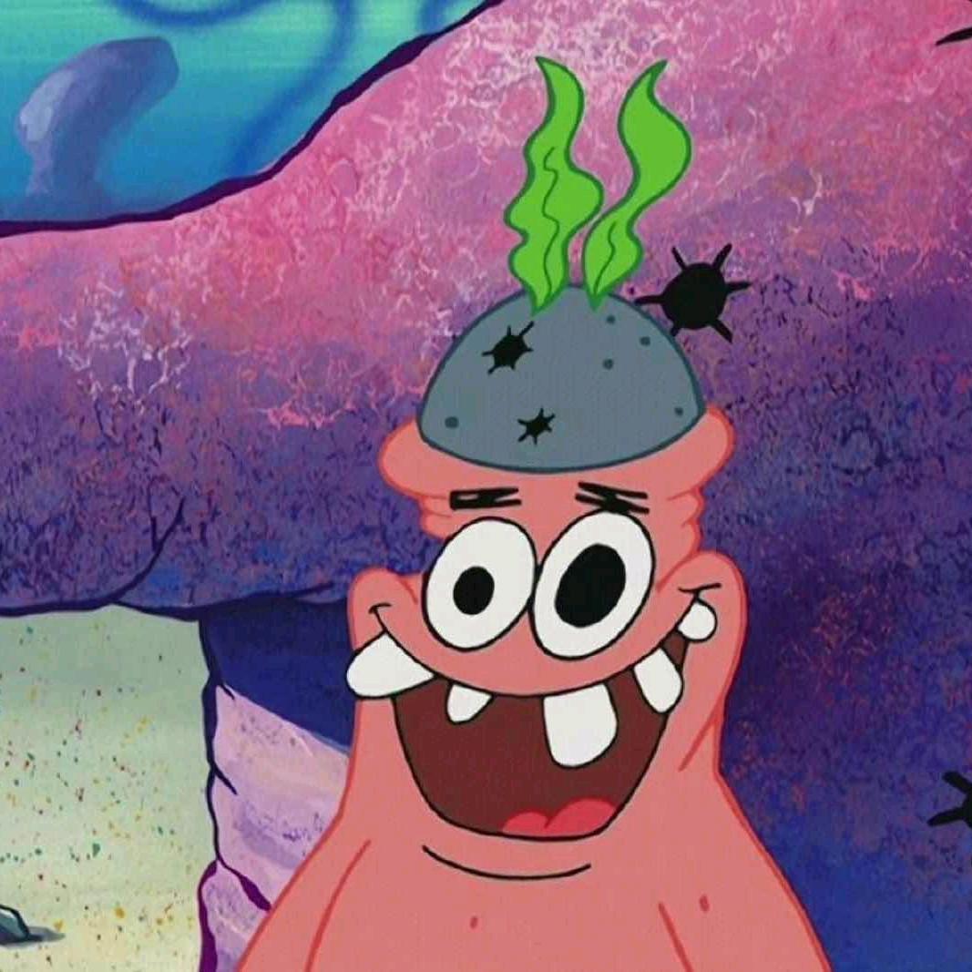 阿锈想换个脑子🧠