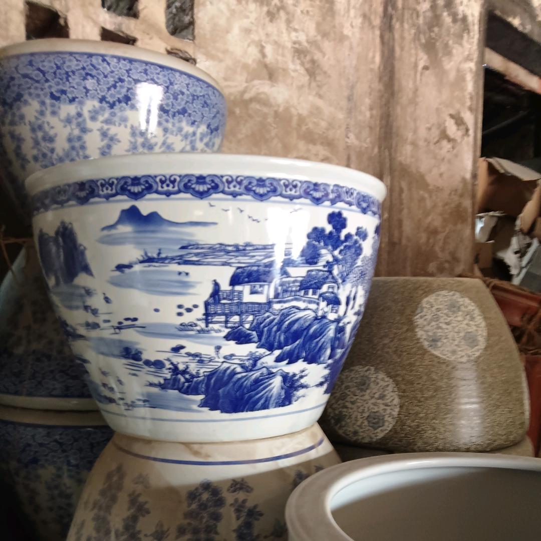 1老李(花盆)