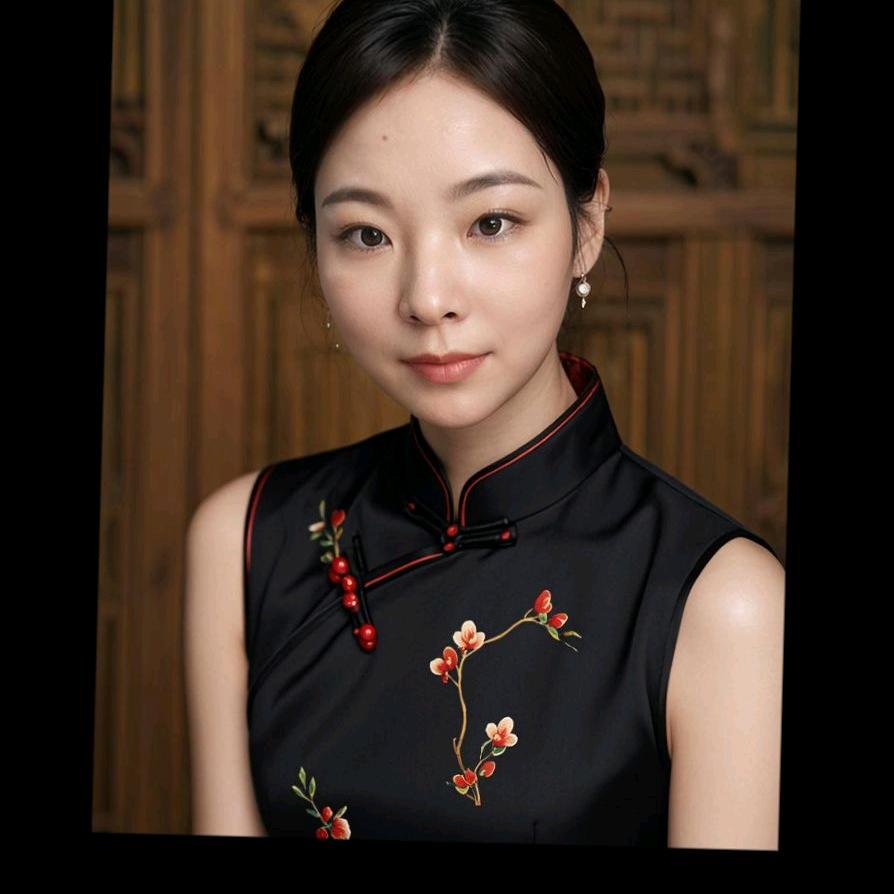 幸福的我