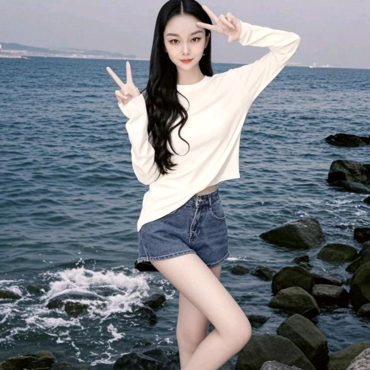 丽丽首播