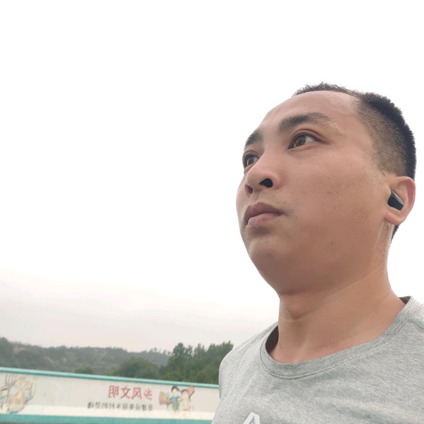 爱跑步荣歌