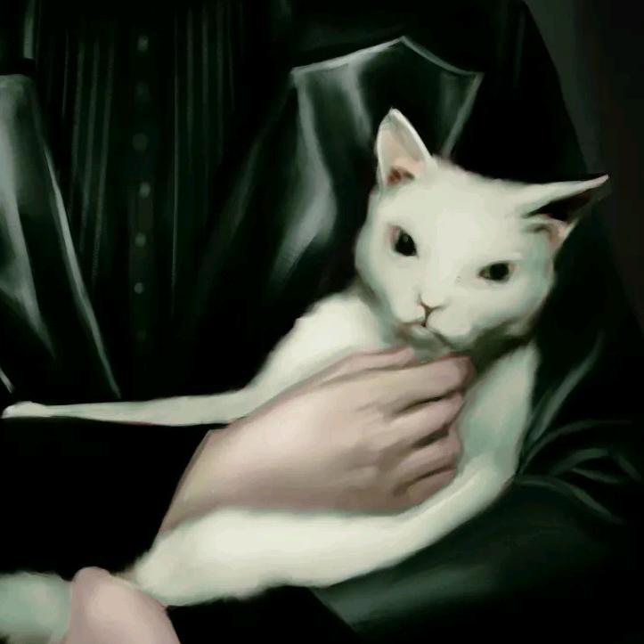 曼森的猫