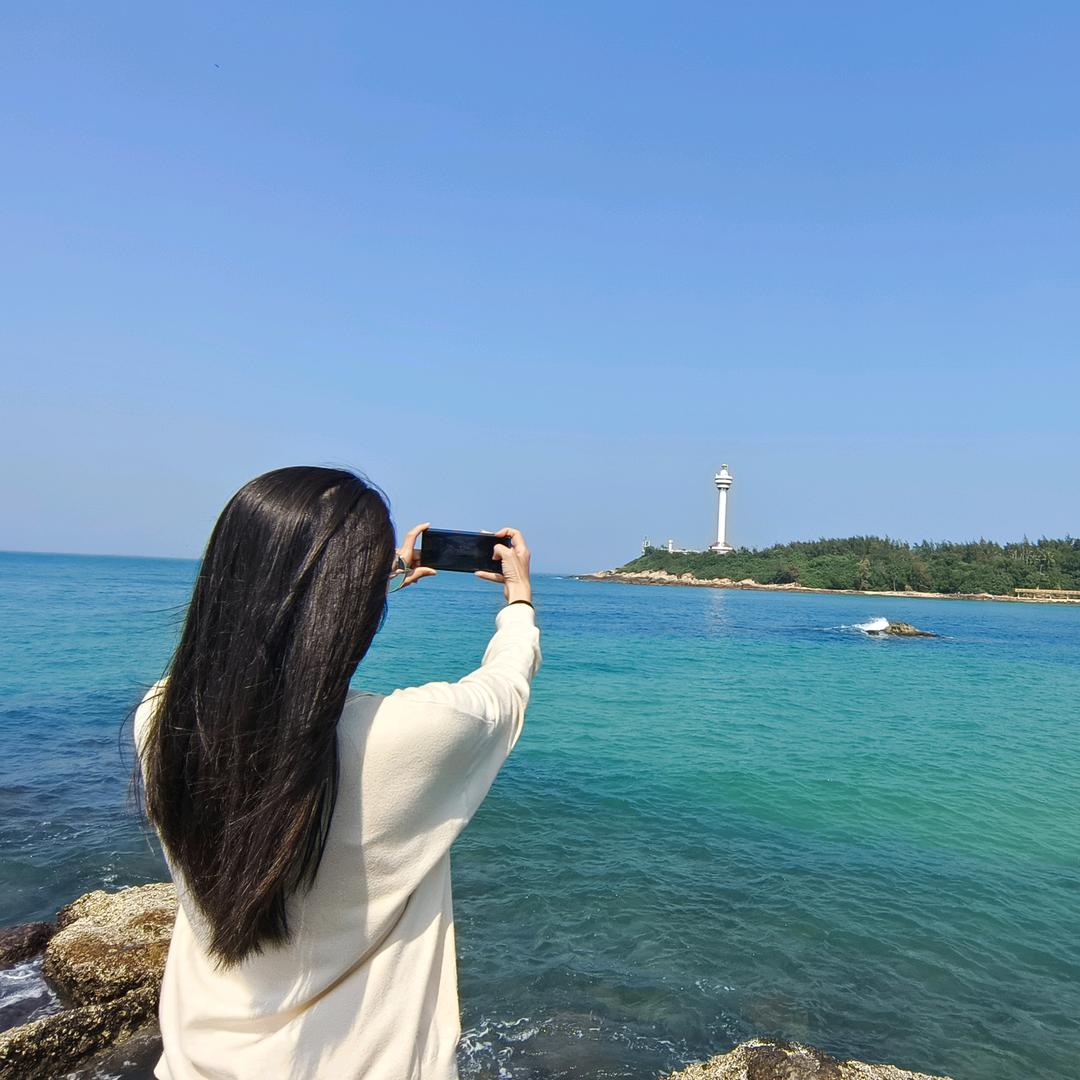 海口小雨实地看房