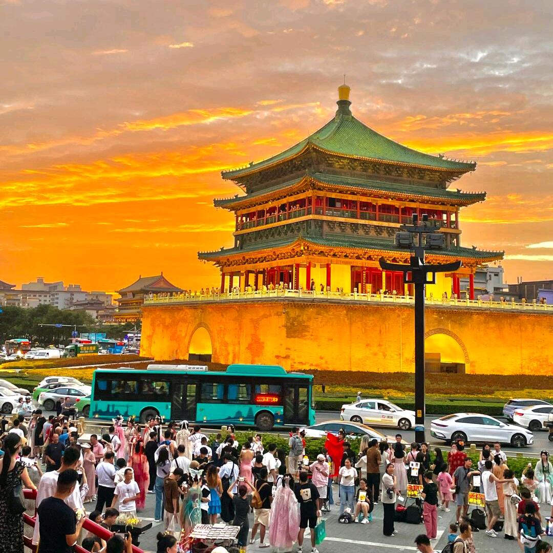 西安旅游小灵通