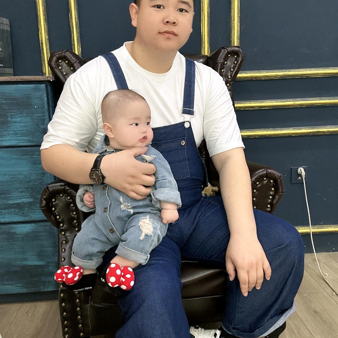 一个粉刷匠