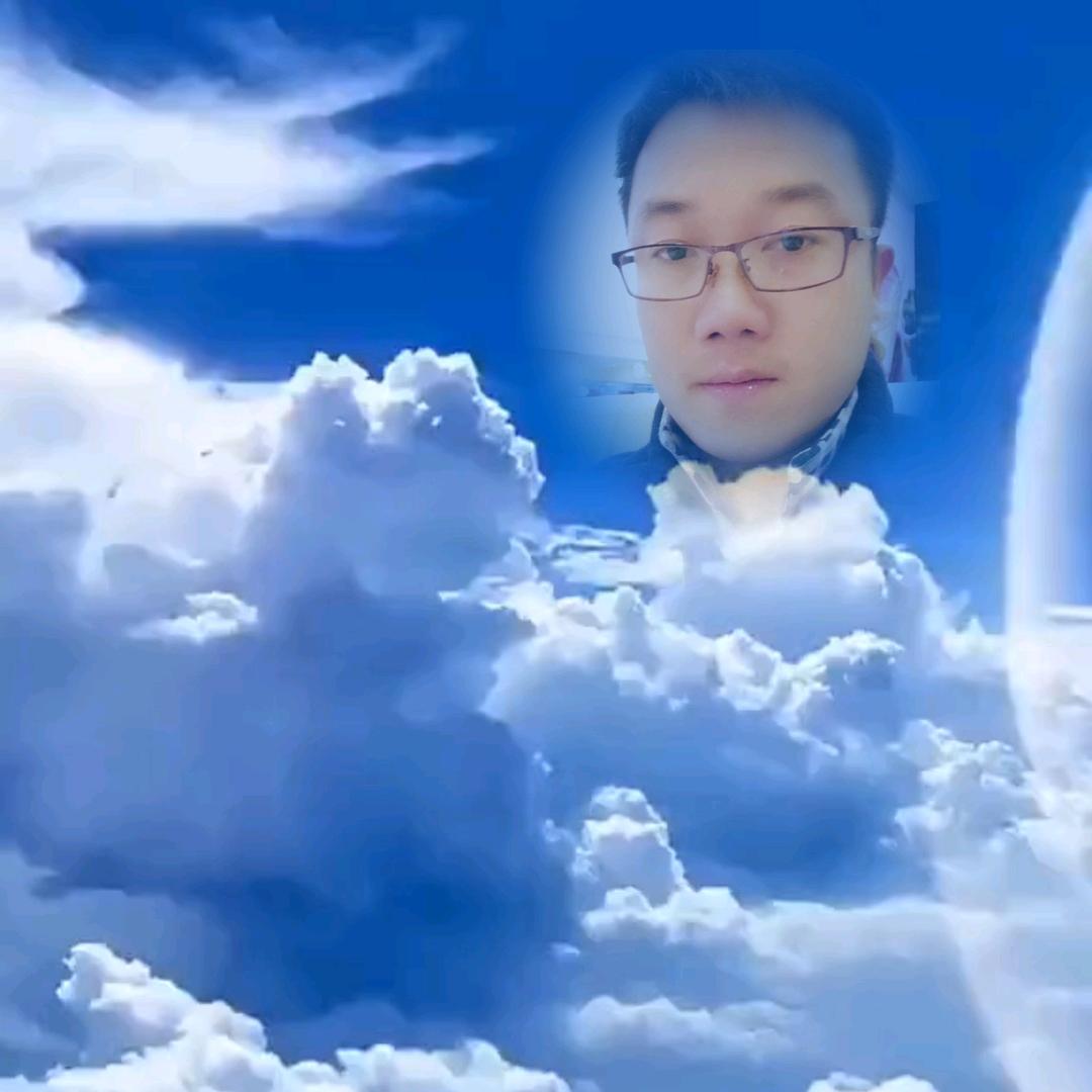 天上云飞