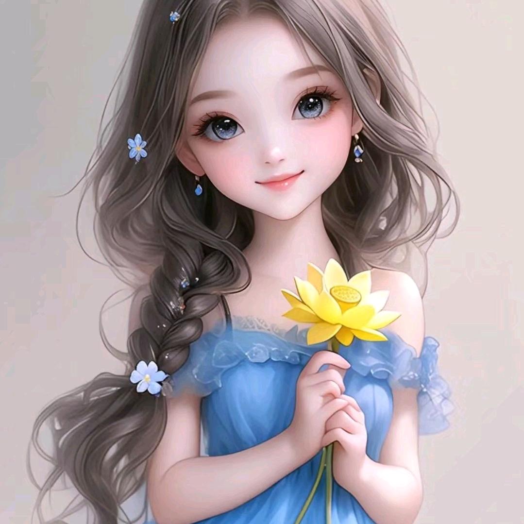 ღ᭄爱笑的傻丫头꧔ꦿ᭄