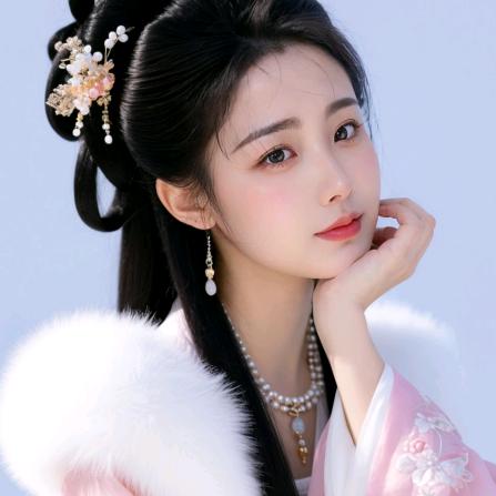 竹墨残水烟花冷