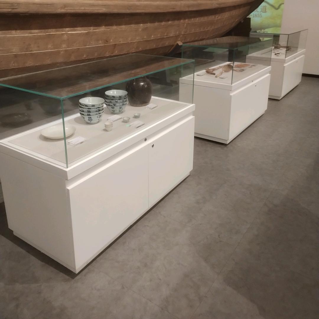 @上海展览展示柜