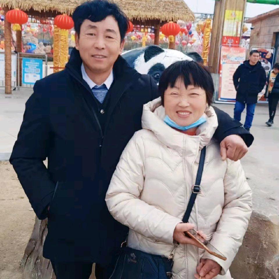 幸福平安