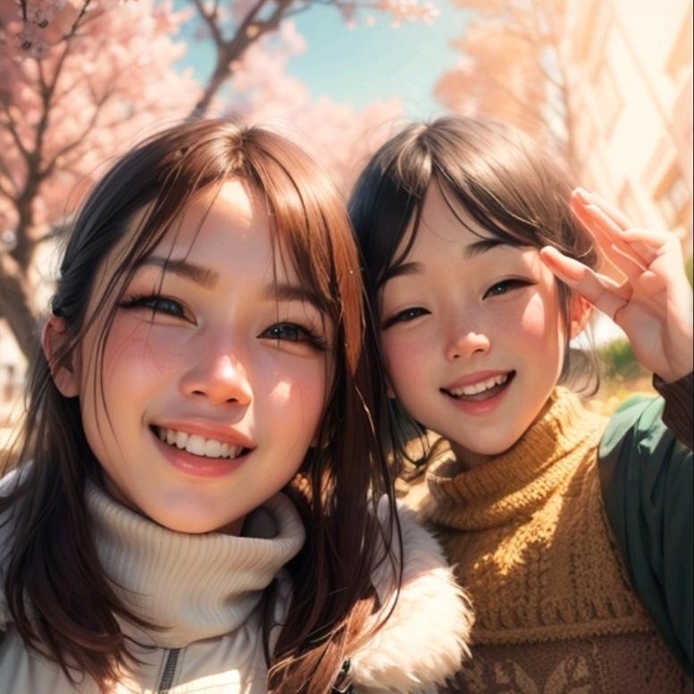 桐桐麻麻