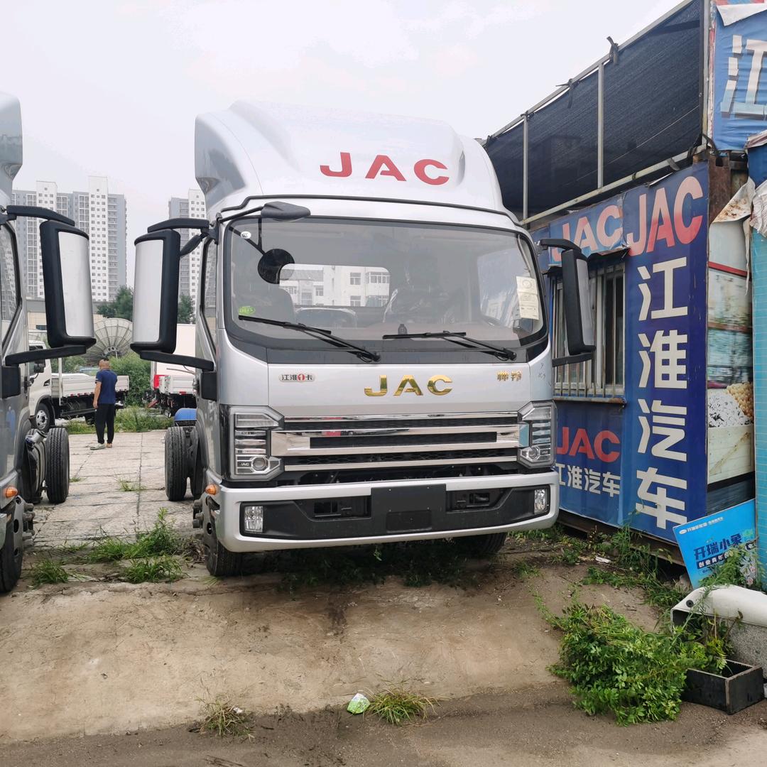 江淮帅铃—山西鑫盛达汽贸