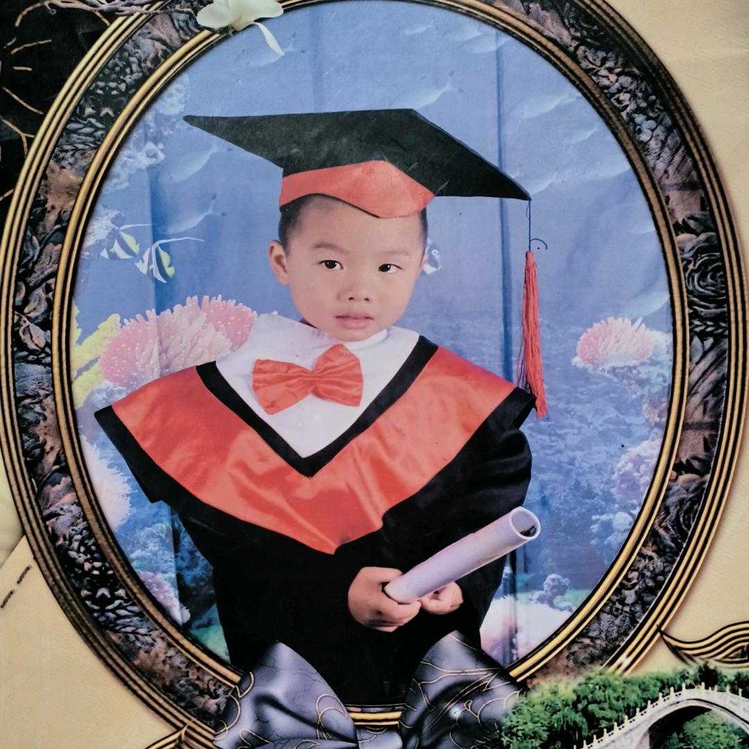 人之初—性本善