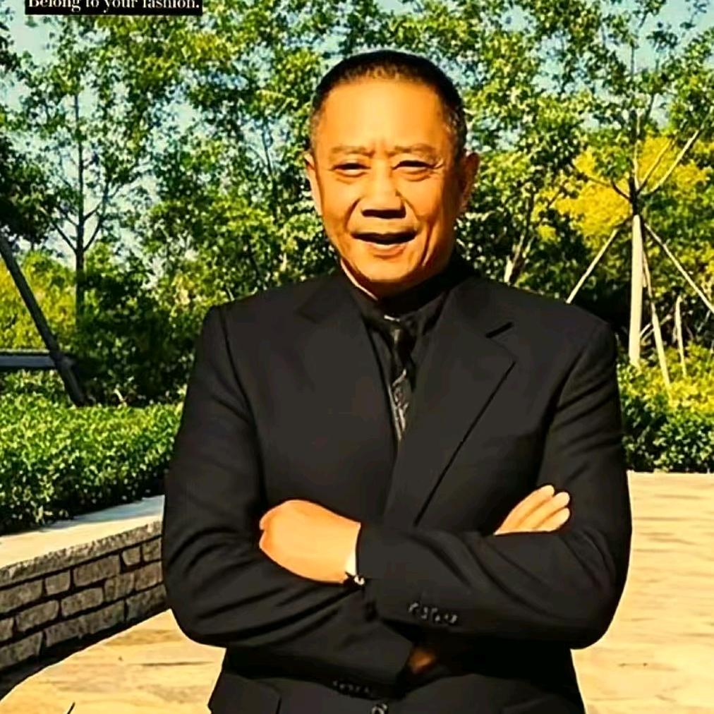 (幸福老头)