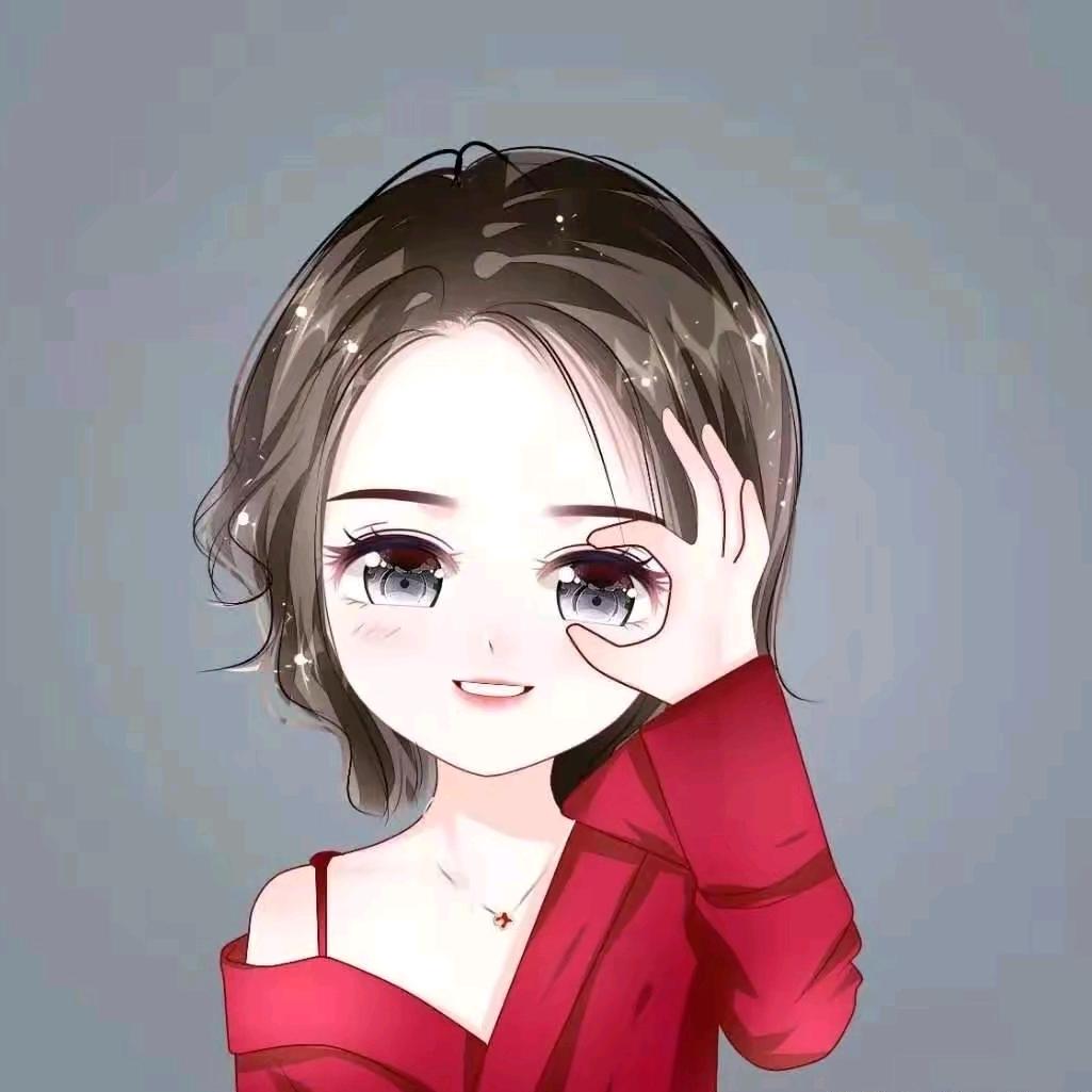 月月爱笑