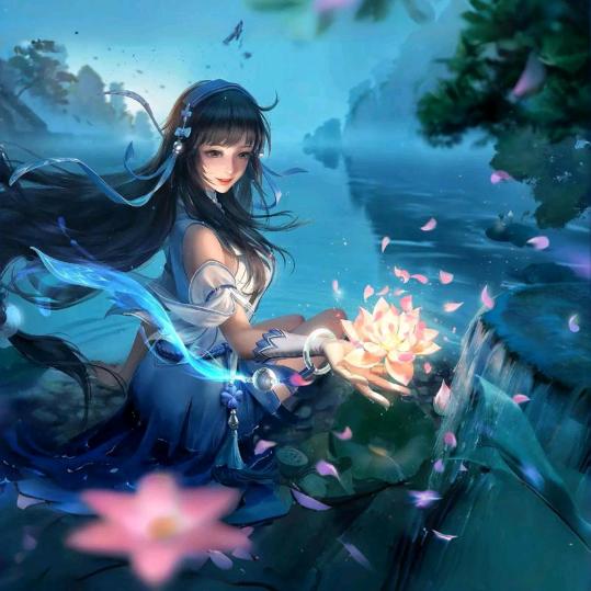 幽灵金荷
