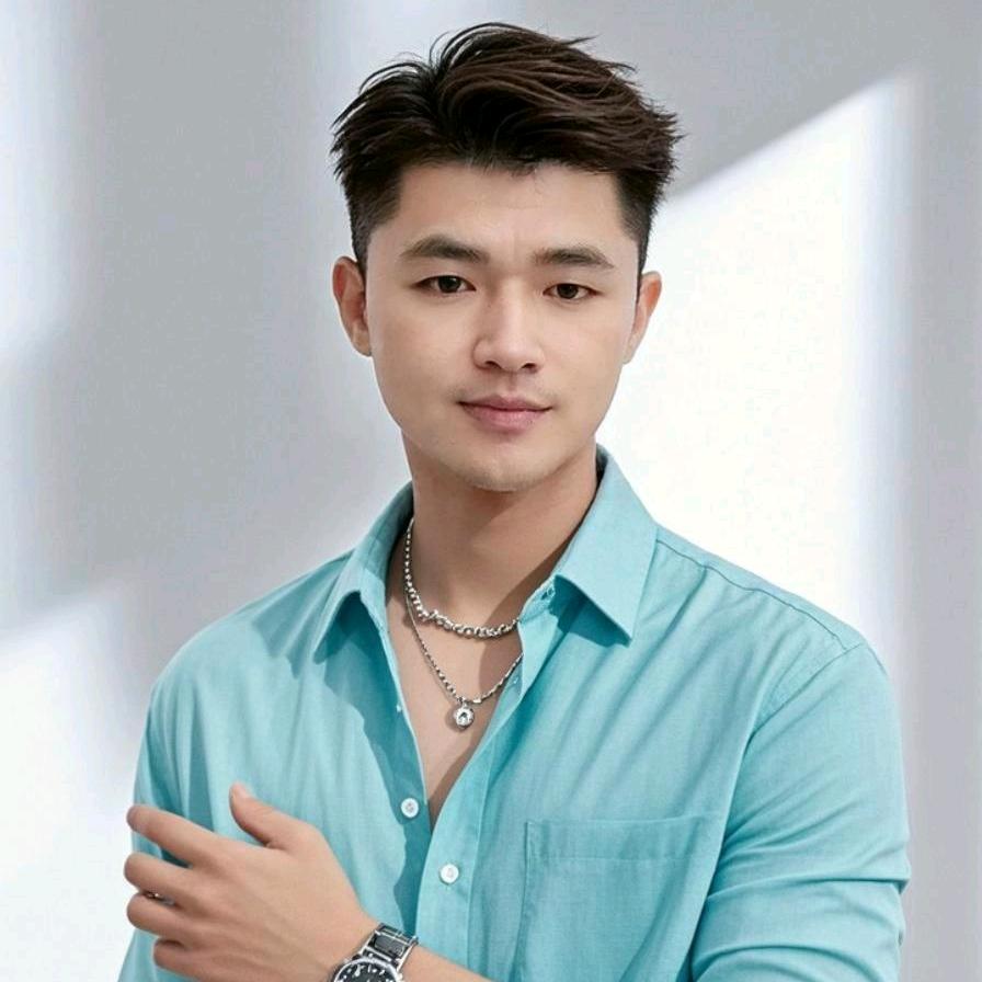 penghljin大漠苍狼