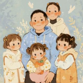 🔆吾家三千金