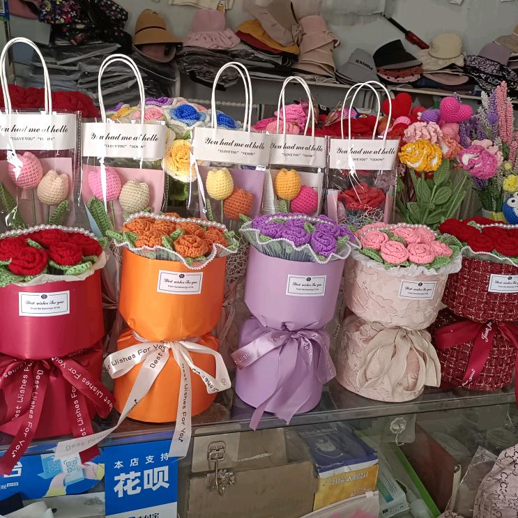 小情绪毛线手作