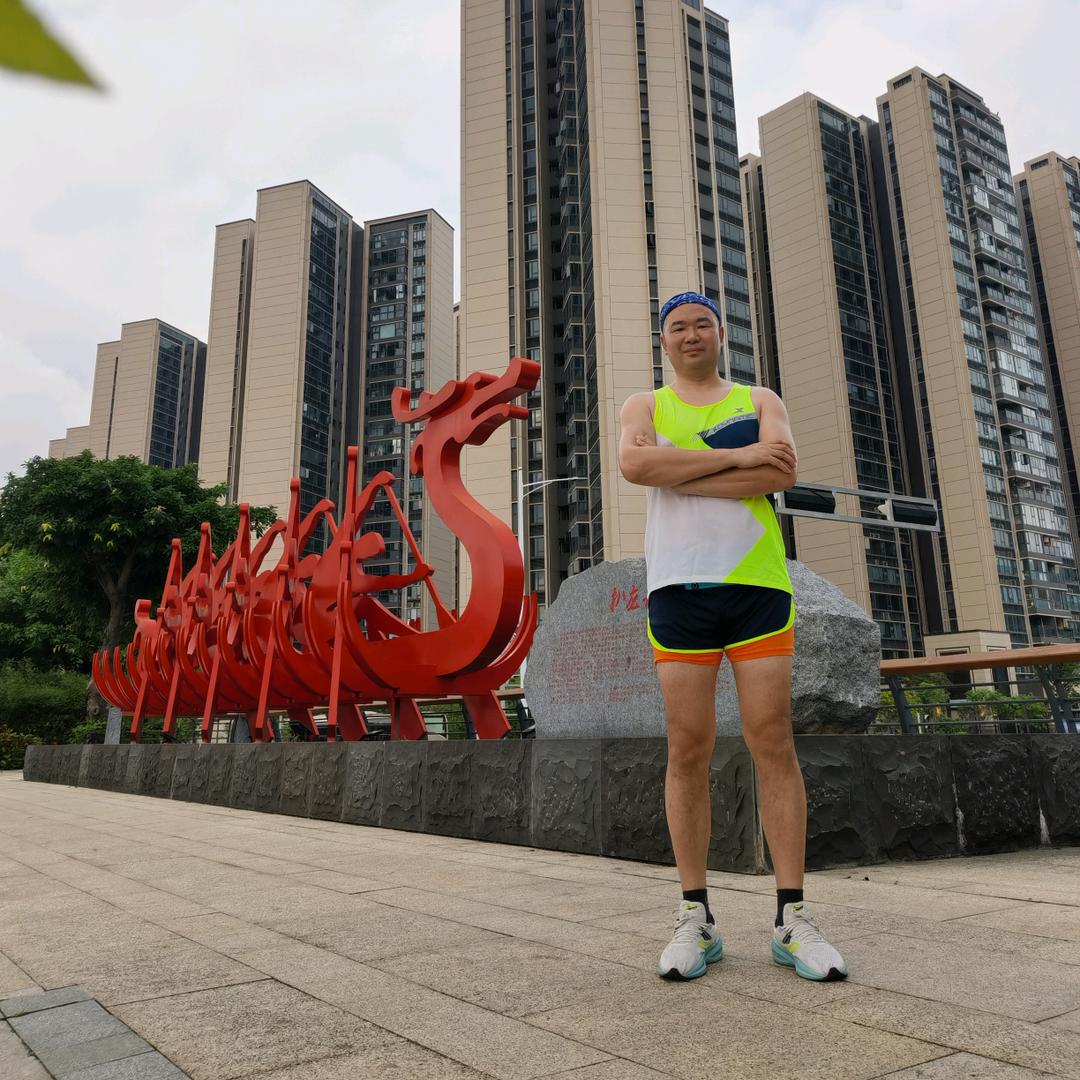 启哥（佛山叠滘龙船漂移）