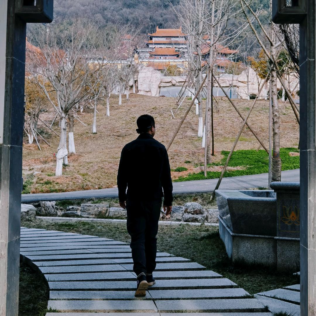 月半小海