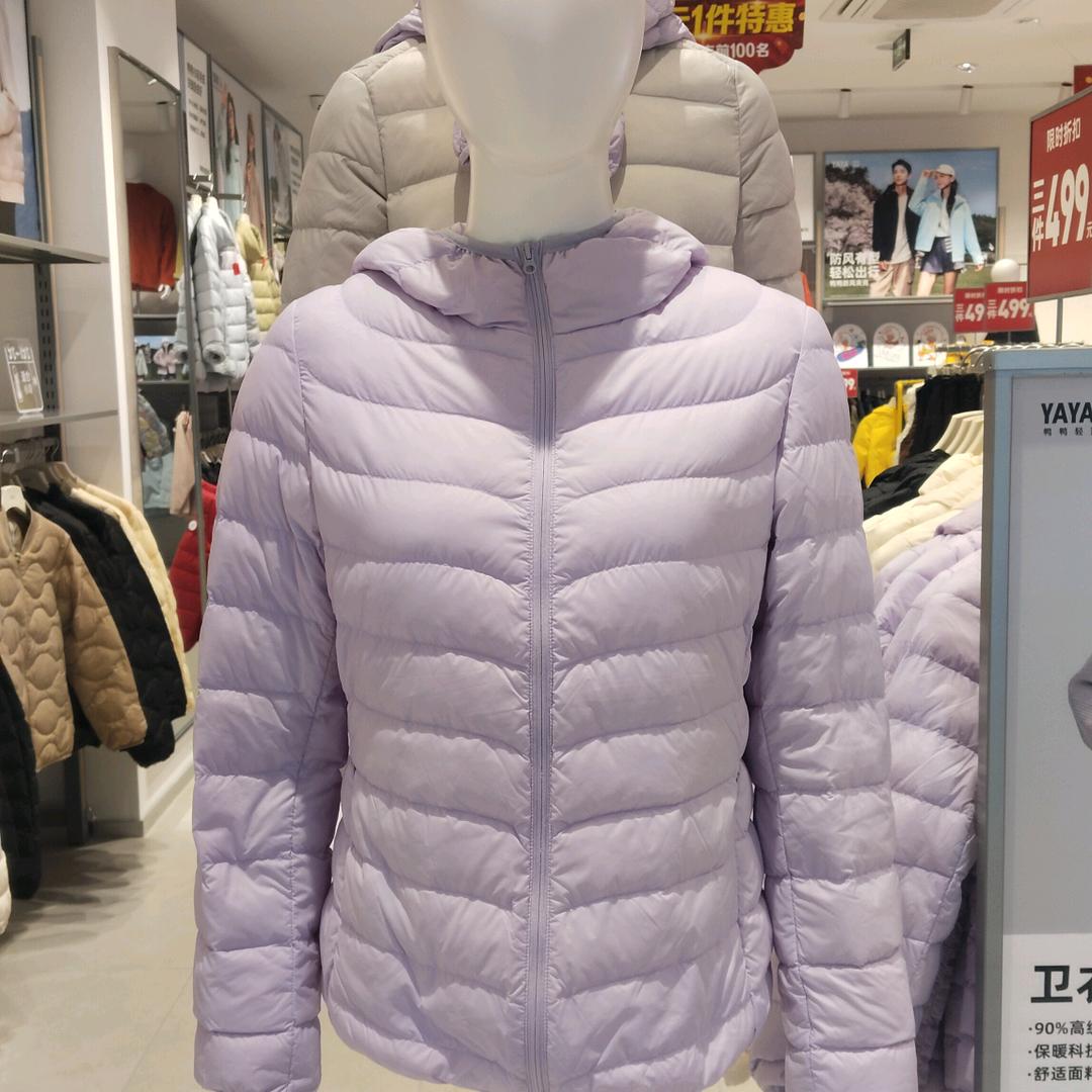 鸭鸭羽绒服99