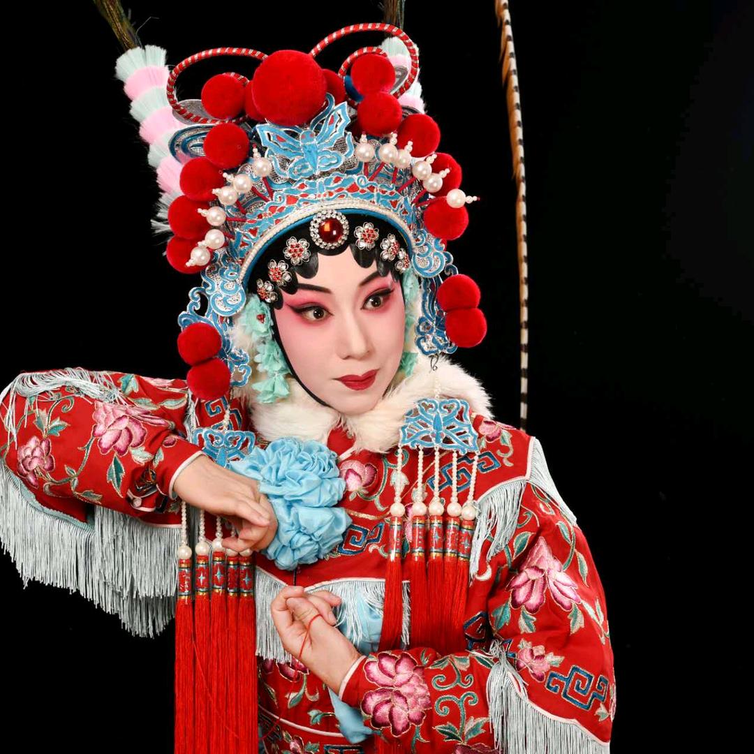 豫剧演员路明芹