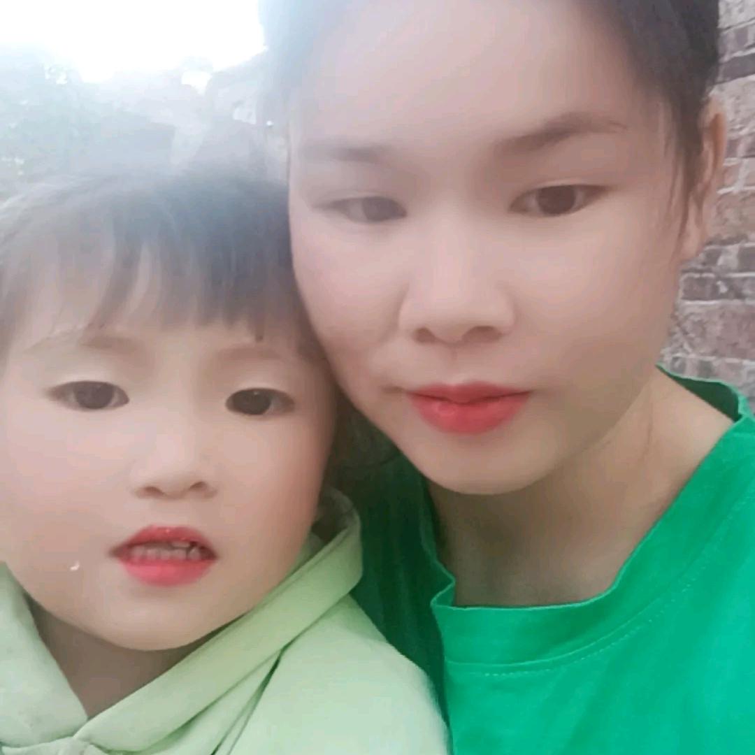 兔唇宝妈