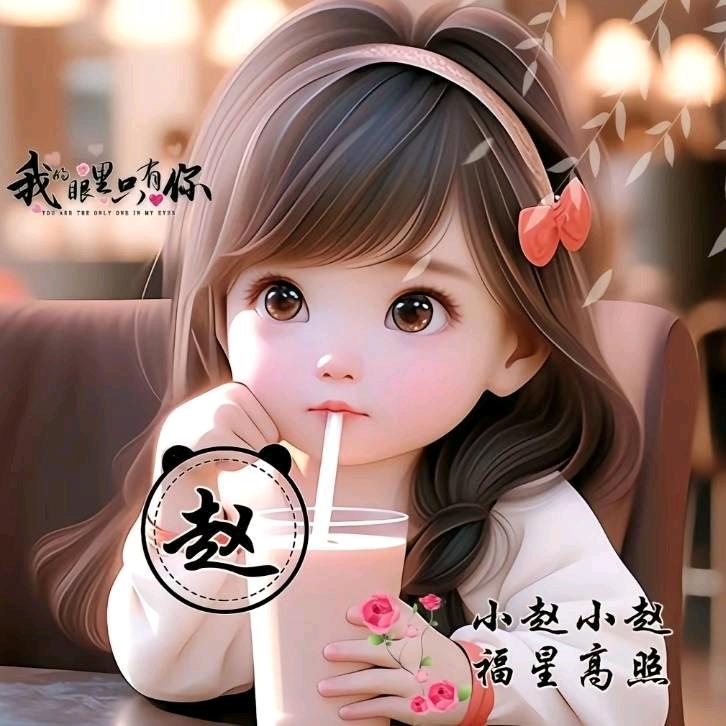 小赵❤ 💋
